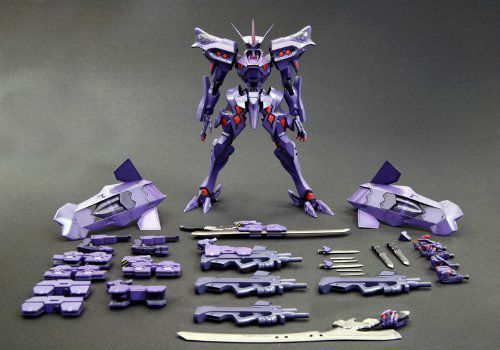 Kotobukiya Muv-luv Alternative Takemikaduchi Type-00r Plastic Model Kit- Japan Figure Store - #1 Bring To You The Best Japanese Goods