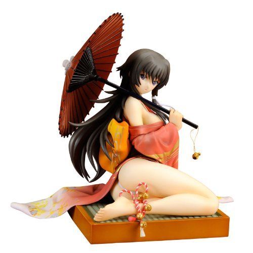 Kotobukiya Muv-luv Alternative Yui Takamura Gekka 1/7 Pvc Figure - Japan Figure