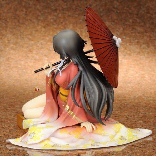 Kotobukiya Muv-luv Alternative Yui Takamura Gekka 1/7 Pvc Figure- Japan Figure Store - #1 Bring To You The Best Japanese Goods
