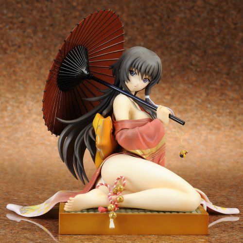 Kotobukiya Muv-luv Alternative Yui Takamura Gekka 1/7 Pvc Figure- Japan Figure Store - #1 Bring To You The Best Japanese Goods