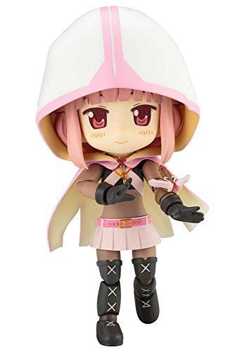 Kotobukiya Puella Magi Madoka Magica Cu-poche Iroha Tamaki Figure- Japan Figure Store - #1 Bring To You The Best Japanese Goods