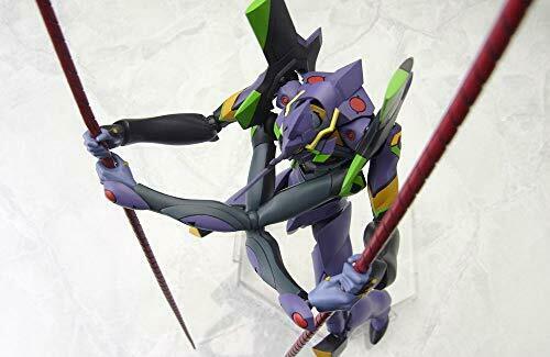 Kotobukiya Rebuild Of Evangelion Evangelion Unit 13 1/400 Scale Plastic Model- Japan Figure Store - #1 Bring To You The Best Japanese Goods