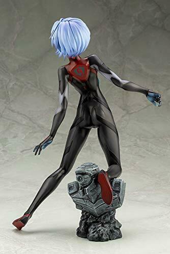 Kotobukiya Rei Ayanami Temporary Name -plug Suit Ver.- 1/6 Scale Figure- Japan Figure Store - #1 Bring To You The Best Japanese Goods