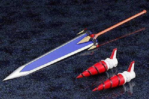 Kotobukiya S.r.d-s Super Robot Wars Sladegelmir Plastic Model Kit- Japan Figure Store - #1 Bring To You The Best Japanese Goods