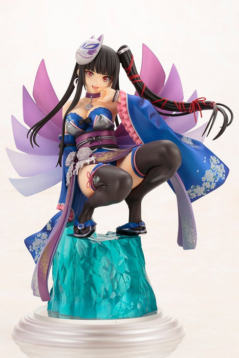 Kotobukiya Goro Hachihime Tony Ver. 1/6 Scale Pvc Figure From Japan Sengoku Taisen- Japan Figure Store - #1 Bring To You The Best Japanese Goods
