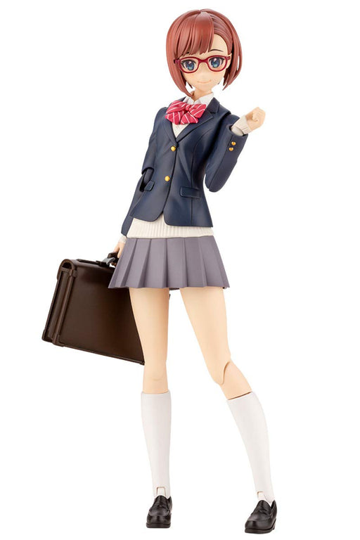 Kotobukiya 1/10 Sousai Shojo Teien Koyomi Takanashi Ryobu High School Winter Clothes Pvc Figure- Japan Figure Store - #1 Bring To You The Best Japanese Goods