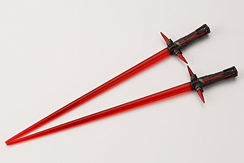 Kotobukiya Star Wars Kylo Ren Lightsaber Chopstick Parallel Input Model- Japan Figure Store - #1 Bring To You The Best Japanese Goods