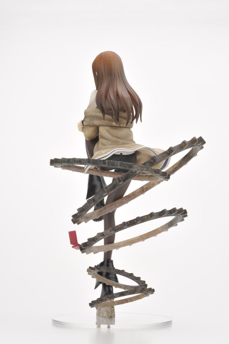 Kotobukiya Japan Steins Gate Kurisu Makise 1/8 Pvc Figure- Japan Figure Store - #1 Bring To You The Best Japanese Goods