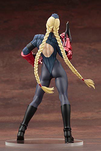 Kotobukiya Street Fighter Bishojyo Decapre 1/7 Scale Figure- Japan Figure Store - #1 Bring To You The Best Japanese Goods