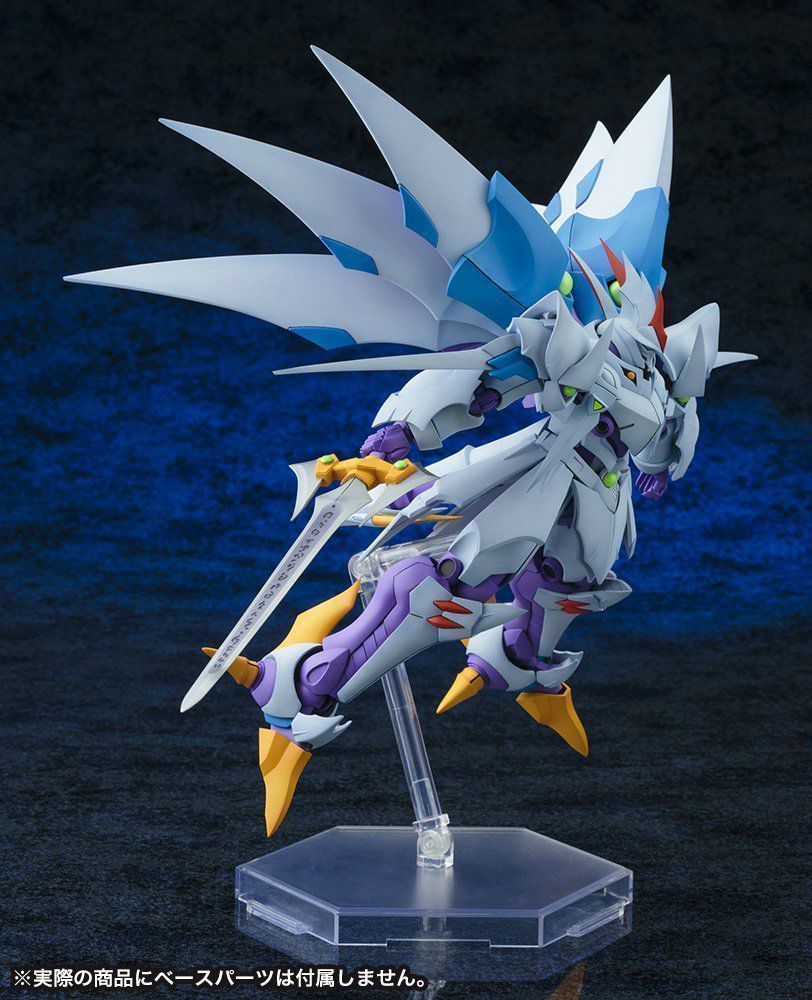 Kotobukiya Super Robot Wars Og Srg-s 054 Cybuster Possession Ver Model Kit- Japan Figure Store - #1 Bring To You The Best Japanese Goods