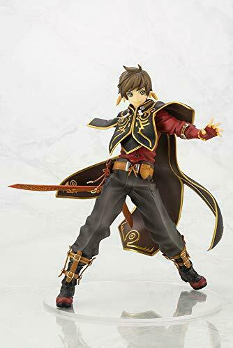 Kotobukiya Tales Of Zestiria Sorey Shepherd's Outfit Alt. Color 1/8 Pvc Figure- Japan Figure Store - #1 Bring To You The Best Japanese Goods