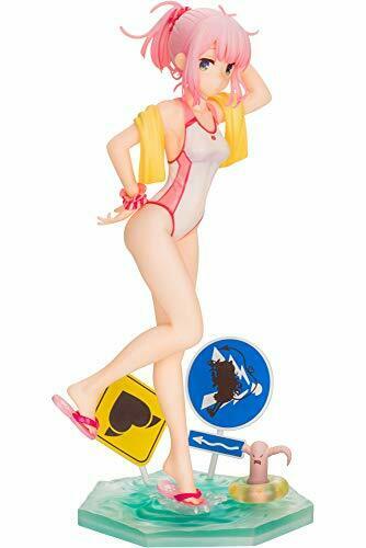 Kotobukiya The Demon Girl Next Door Momo Chiyoda Swimsuit Ver. Figure - Japan Figure