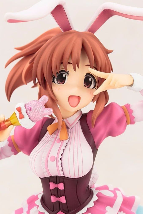 Kotobukiya The Idolmaster Cinderella Girls Nana Abe 1/8 Pvc Figure- Japan Figure Store - #1 Bring To You The Best Japanese Goods
