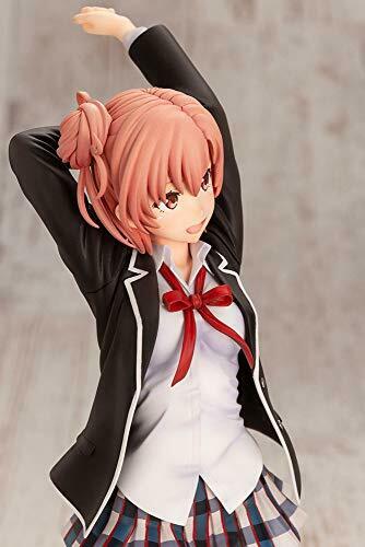 Kotobukiya Yui Yuigahama 1/8 Scale Figure- Japan Figure Store - #1 Bring To You The Best Japanese Goods