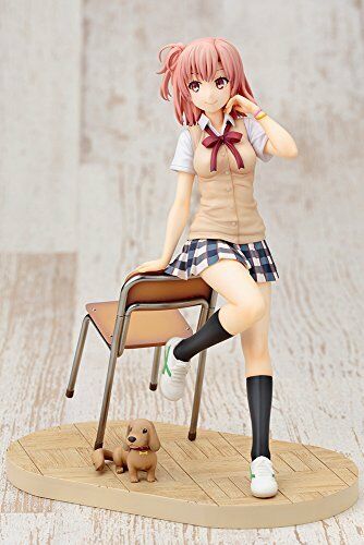 Kotobukiya Yui Yuigahama Figure- Japan Figure Store - #1 Bring To You The Best Japanese Goods