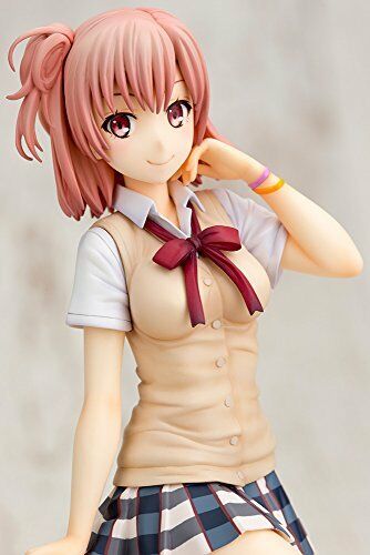 Kotobukiya Yui Yuigahama Figure- Japan Figure Store - #1 Bring To You The Best Japanese Goods