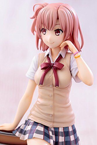Kotobukiya Yui Yuigahama Figure- Japan Figure Store - #1 Bring To You The Best Japanese Goods