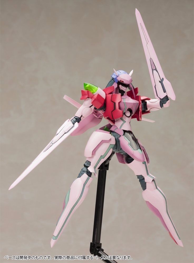 Kotobukiya Z.o.e Dolores, I Dolores Plastic Model Kit- Japan Figure Store - #1 Bring To You The Best Japanese Goods