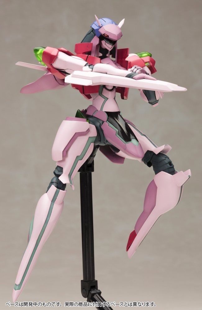 Kotobukiya Z.o.e Dolores, I Dolores Plastic Model Kit- Japan Figure Store - #1 Bring To You The Best Japanese Goods