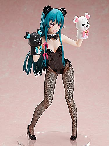Kuma Kuma Bear Bear Yuna Bear Suit Ver. 1/4 Scale Pvc Pre-Painted Complete Figure F51039- Japan Figure Store - #1 Bring To You The Best Japanese Goods