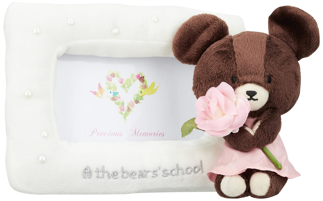 Sekiguchi Kumagaku Sweet Jackie Frame Plush Toy- Japan Figure Store - #1 Bring To You The Best Japanese Goods