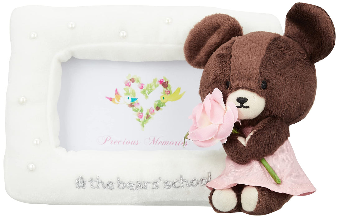 Sekiguchi Kumagaku Sweet Jackie Frame Plush Toy- Japan Figure Store - #1 Bring To You The Best Japanese Goods