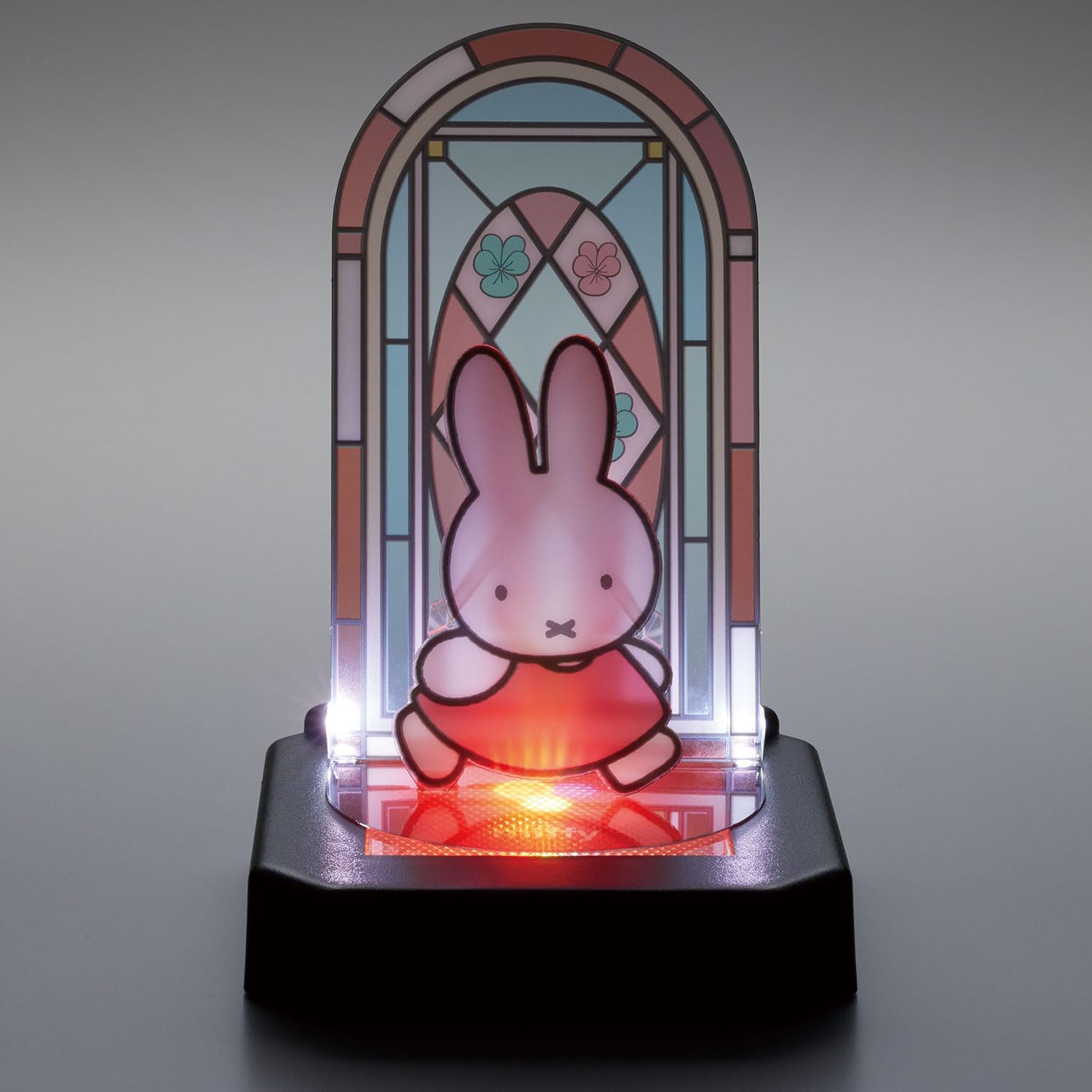 Kawada Kumitera Miffy Red Kt-023 Japan- Japan Figure Store - #1 Bring To You The Best Japanese Goods