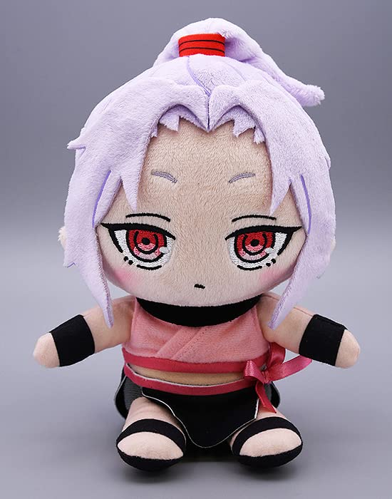 Kunoichi Tsubaki No Munenai Sasanqua Plush- Japan Figure Store - #1 Bring To You The Best Japanese Goods