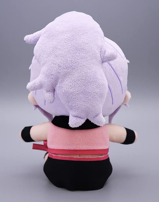 Kunoichi Tsubaki No Munenai Sasanqua Plush- Japan Figure Store - #1 Bring To You The Best Japanese Goods
