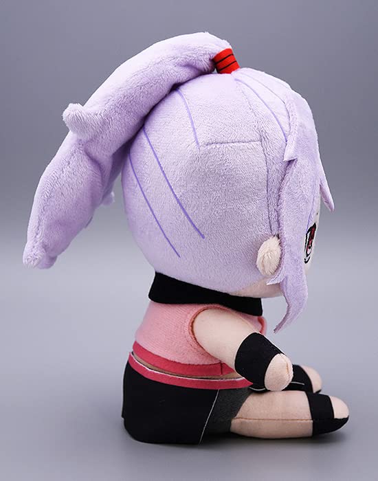 Kunoichi Tsubaki No Munenai Sasanqua Plush- Japan Figure Store - #1 Bring To You The Best Japanese Goods