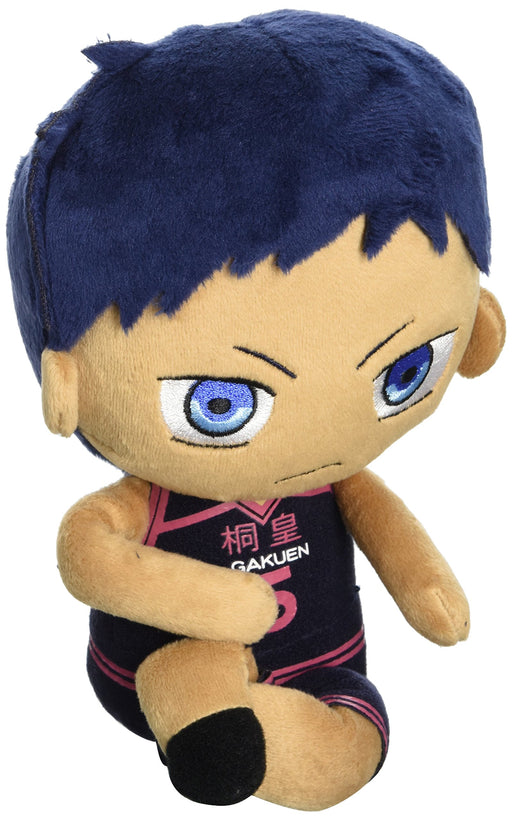Aomine Daiki Plush Cushion From Bandai Namco Nui - Kuroko'S Basketball Japan- Japan Figure Store - #1 Bring To You The Best Japanese Goods