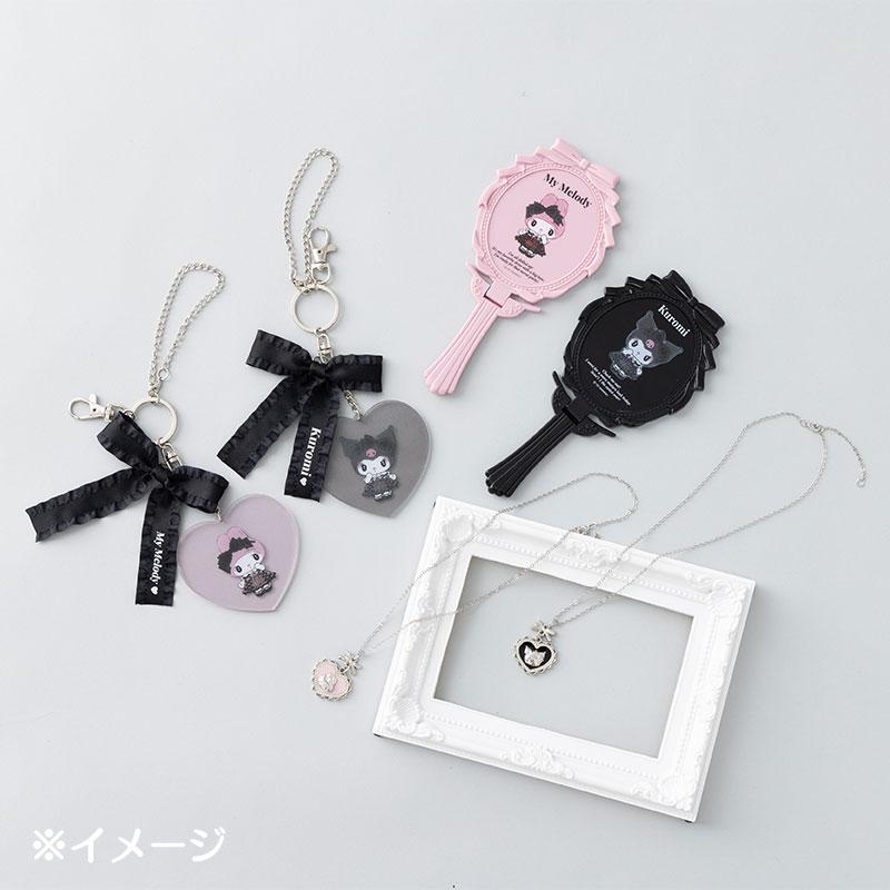 Kuromi Bag Charm (Secret Melokuro)- Japan Figure Store - #1 Bring To You The Best Japanese Goods