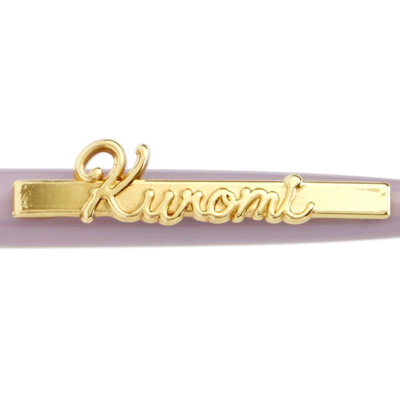 Sanrio Kuromi Ballpoint Pen (Calm Color)- Japan Figure Store - #1 Bring To You The Best Japanese Goods