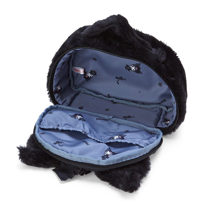 Kuromi Face Pouch (Secret Melokuro)- Japan Figure Store - #1 Bring To You The Best Japanese Goods