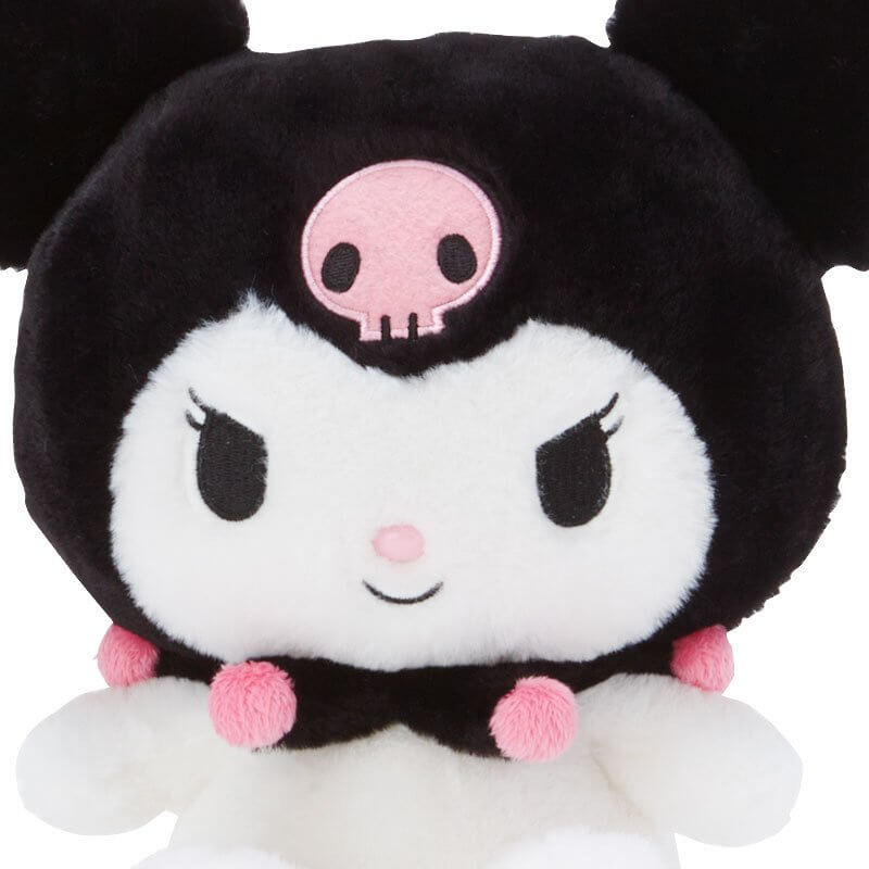 Kuromi Plush (Standard) S Japan Figure 4550337050118 2
