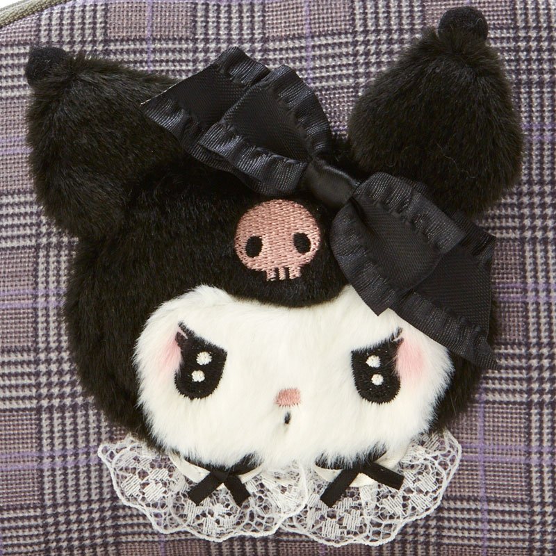 Kuromi Pouch (Secret Melokuro)- Japan Figure Store - #1 Bring To You The Best Japanese Goods