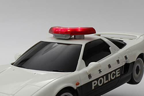 Kyosho Egg 1/28 Rc First Mini-z Honda Nsx Japan Police Car Rtr Ready To Run- Japan Figure Store - #1 Bring To You The Best Japanese Goods