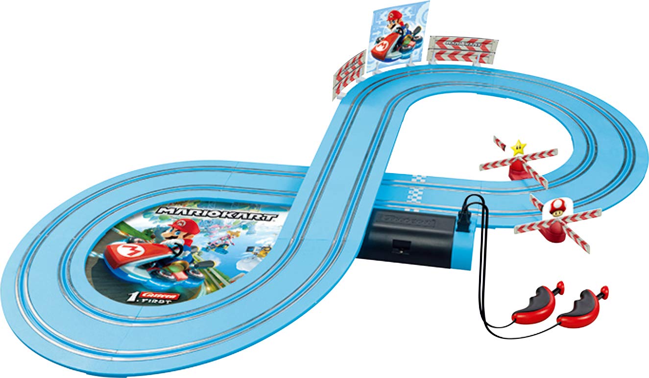 Kyosho Carrera First Mario Kart Racing Set- Japan Figure Store - #1 Bring To You The Best Japanese Goods