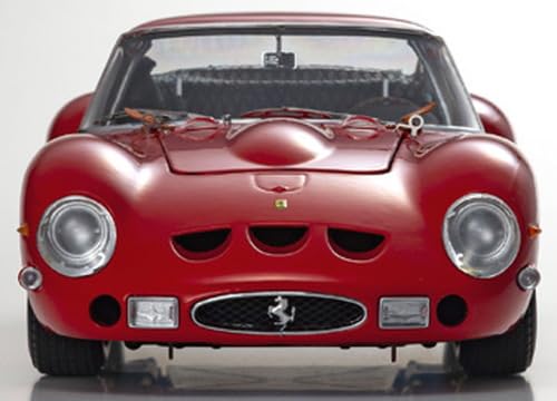 Kyosho 1/18 Ferrari 250GTO Red- Japan Figure Store - #1 Bring To You The Best Japanese Goods