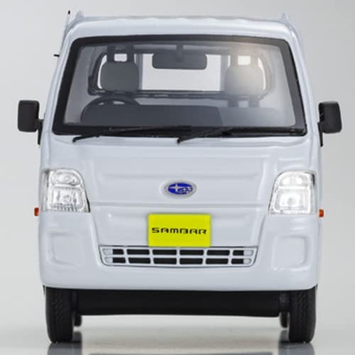 Kyosho 1/43 Subaru Sambar Ksr43107W White Truck- Japan Figure Store - #1 Bring To You The Best Japanese Goods