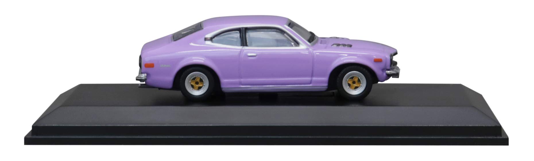 Kyosho 1/64 Mazda Rx-3 Purple Limited- Japan Figure Store - #1 Bring To You The Best Japanese Goods