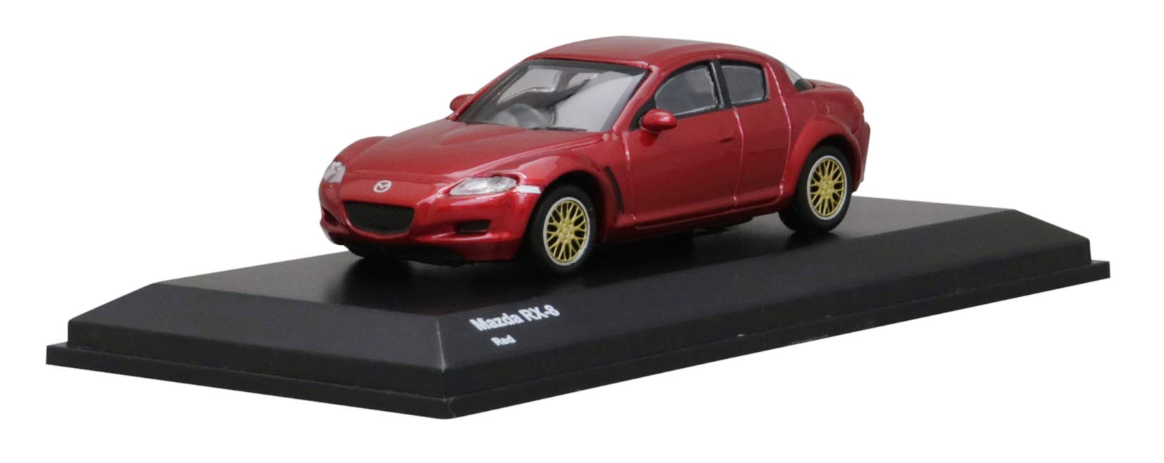 Kyosho 1/64 Mazda Rx-8 Red Limited- Japan Figure Store - #1 Bring To You The Best Japanese Goods