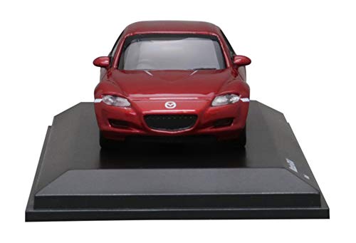 Kyosho 1/64 Mazda Rx-8 Red Limited- Japan Figure Store - #1 Bring To You The Best Japanese Goods