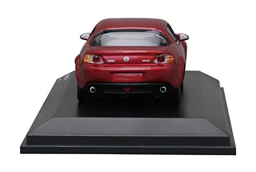 Kyosho 1/64 Mazda Rx-8 Red Limited- Japan Figure Store - #1 Bring To You The Best Japanese Goods