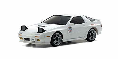 Kyosho Rc Car First Mini-z Initial D Mazda Savanna Rx-7 Fc3s 66602- Japan Figure Store - #1 Bring To You The Best Japanese Goods