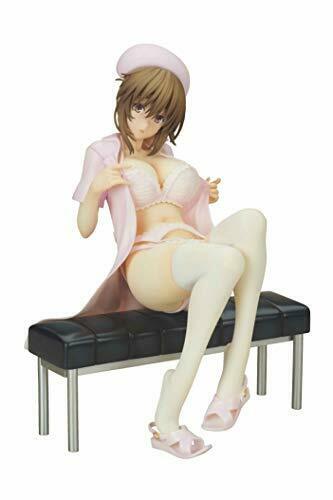 Lechery Boku To Nurse No Kenshuu Nisshi Mio Akagi 1/6 Scale Figure- Japan Figure Store - #1 Bring To You The Best Japanese Goods