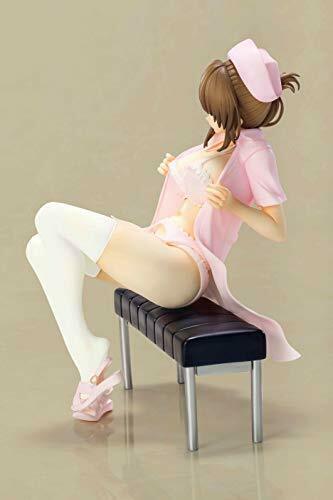 Lechery Boku To Nurse No Kenshuu Nisshi Mio Akagi 1/6 Scale Figure- Japan Figure Store - #1 Bring To You The Best Japanese Goods
