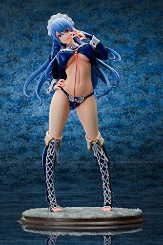 Lechery Reika Wa Karei Na Boku No Maid Reika 1/5 Scale Figure- Japan Figure Store - #1 Bring To You The Best Japanese Goods