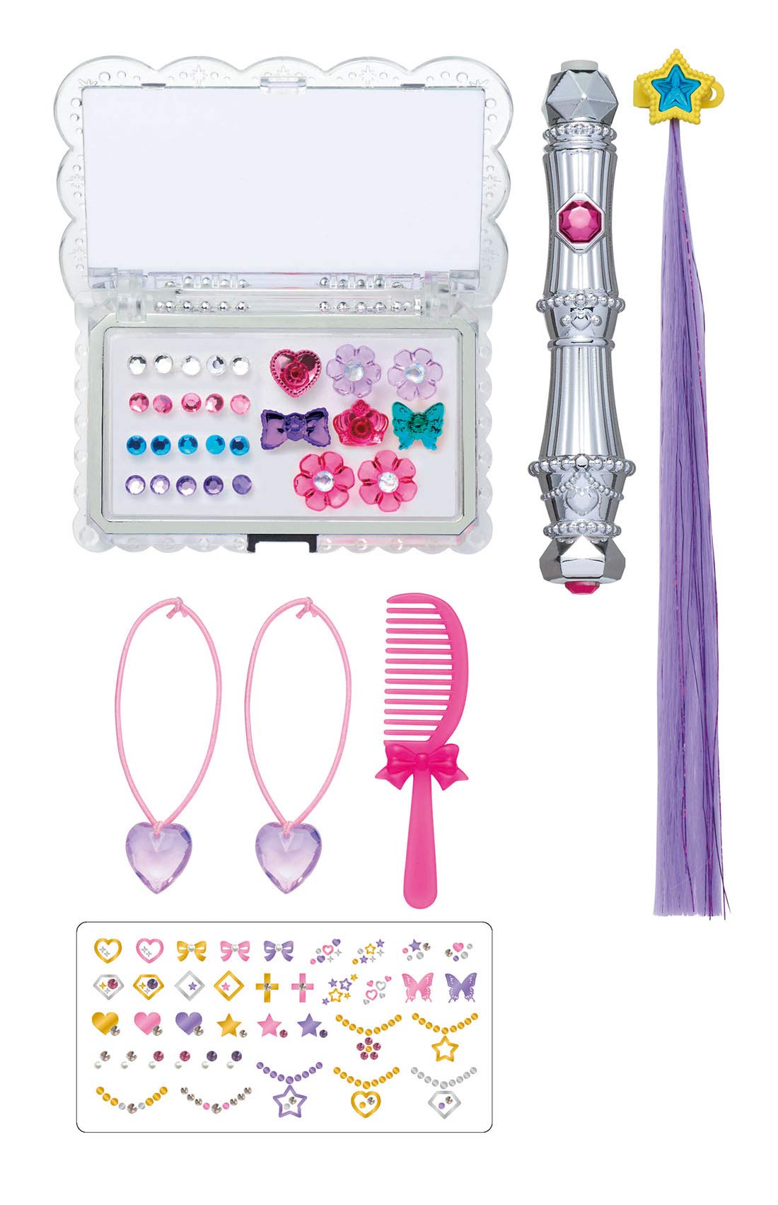 TAKARA TOMY Licca-Chan Jewel Up Karen-Chan Doll 125860- Japan Figure Store - #1 Bring To You The Best Japanese Goods