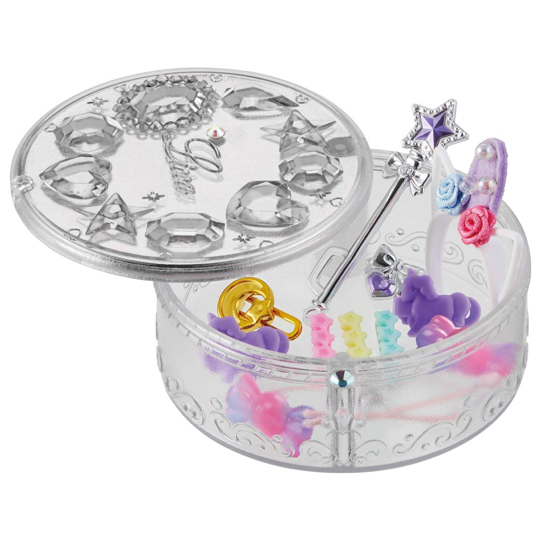 TAKARA TOMY Licca Doll Yumeiro Licca-Chan Colorful Change Delux- Japan Figure Store - #1 Bring To You The Best Japanese Goods